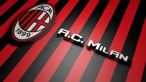 Vstupenky na AC Milan