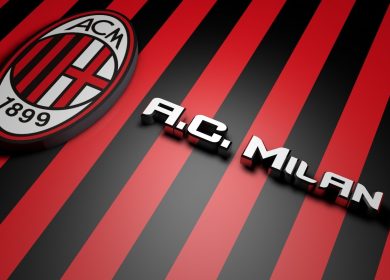 Vstupenky na AC Milan