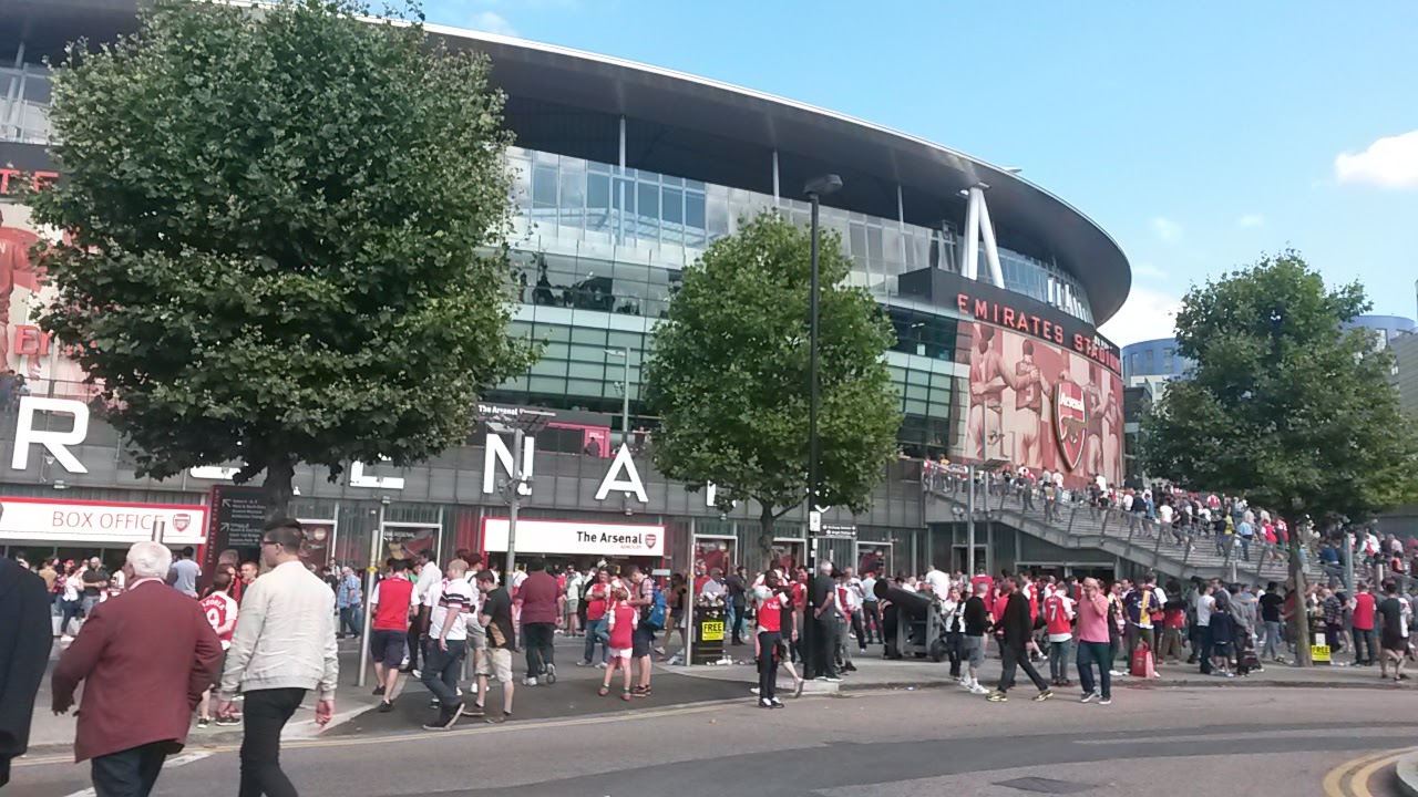 Arsenal Londýn