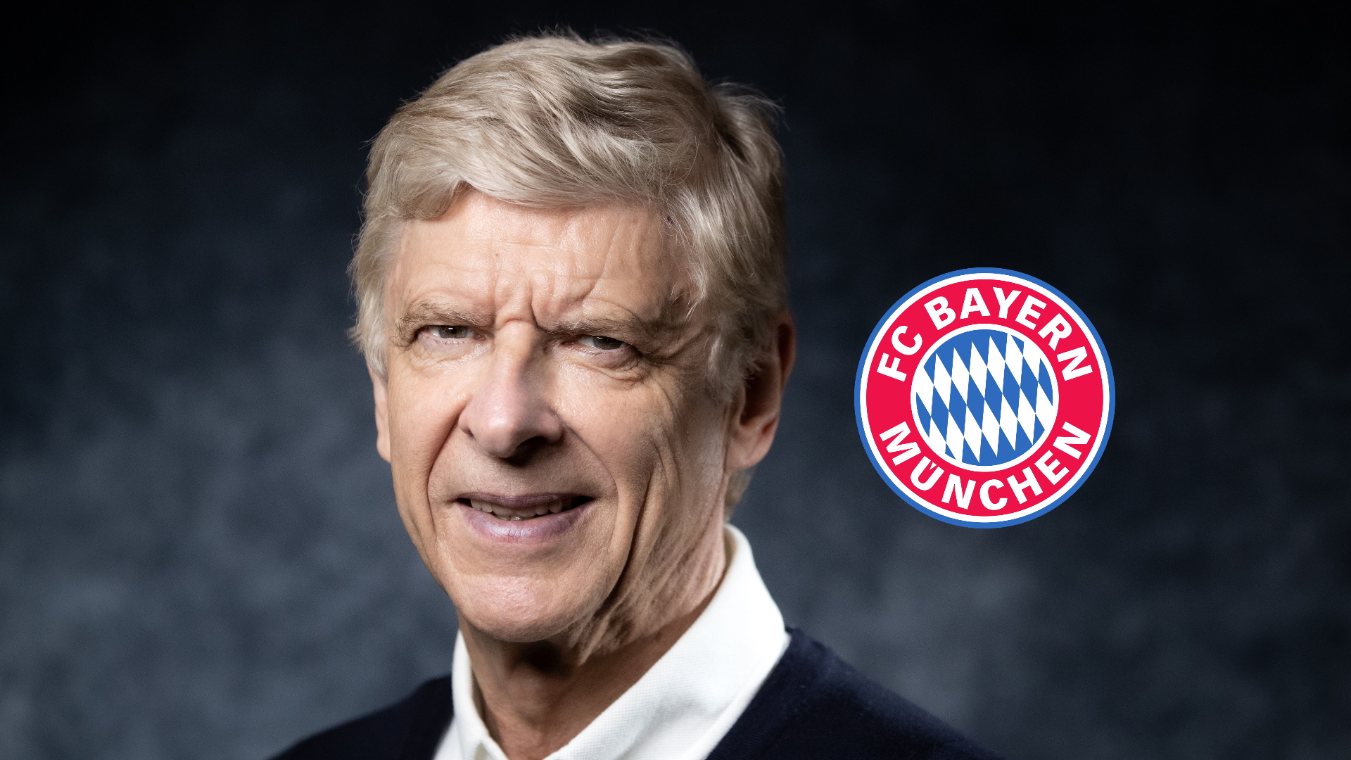 arsene wenger bayern mníchov