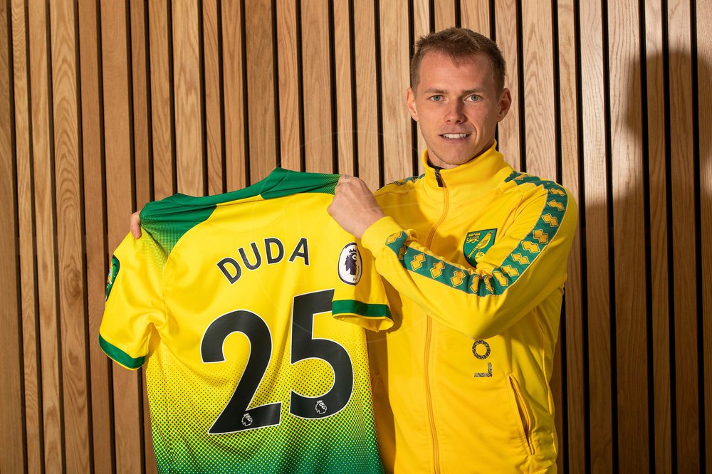 duda v norwich city