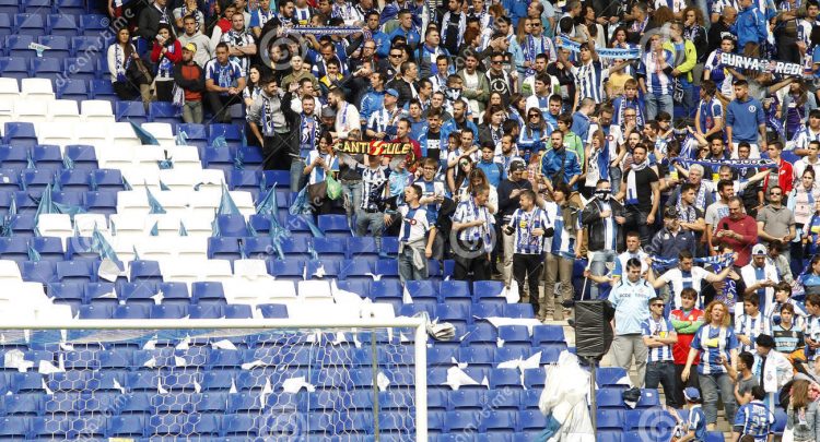 espanyol fans