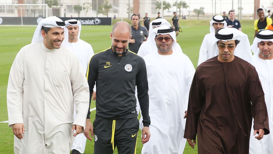 Letné nákupy v Manchesteri City.