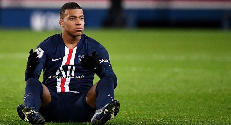 Kylian Mbappe