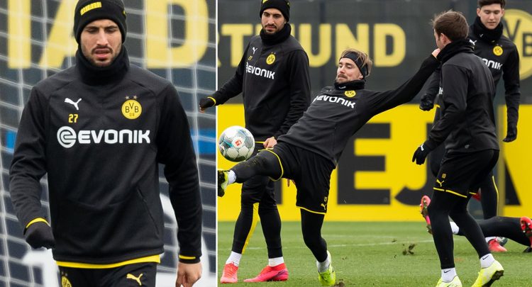 Borussia Dortmund hráči