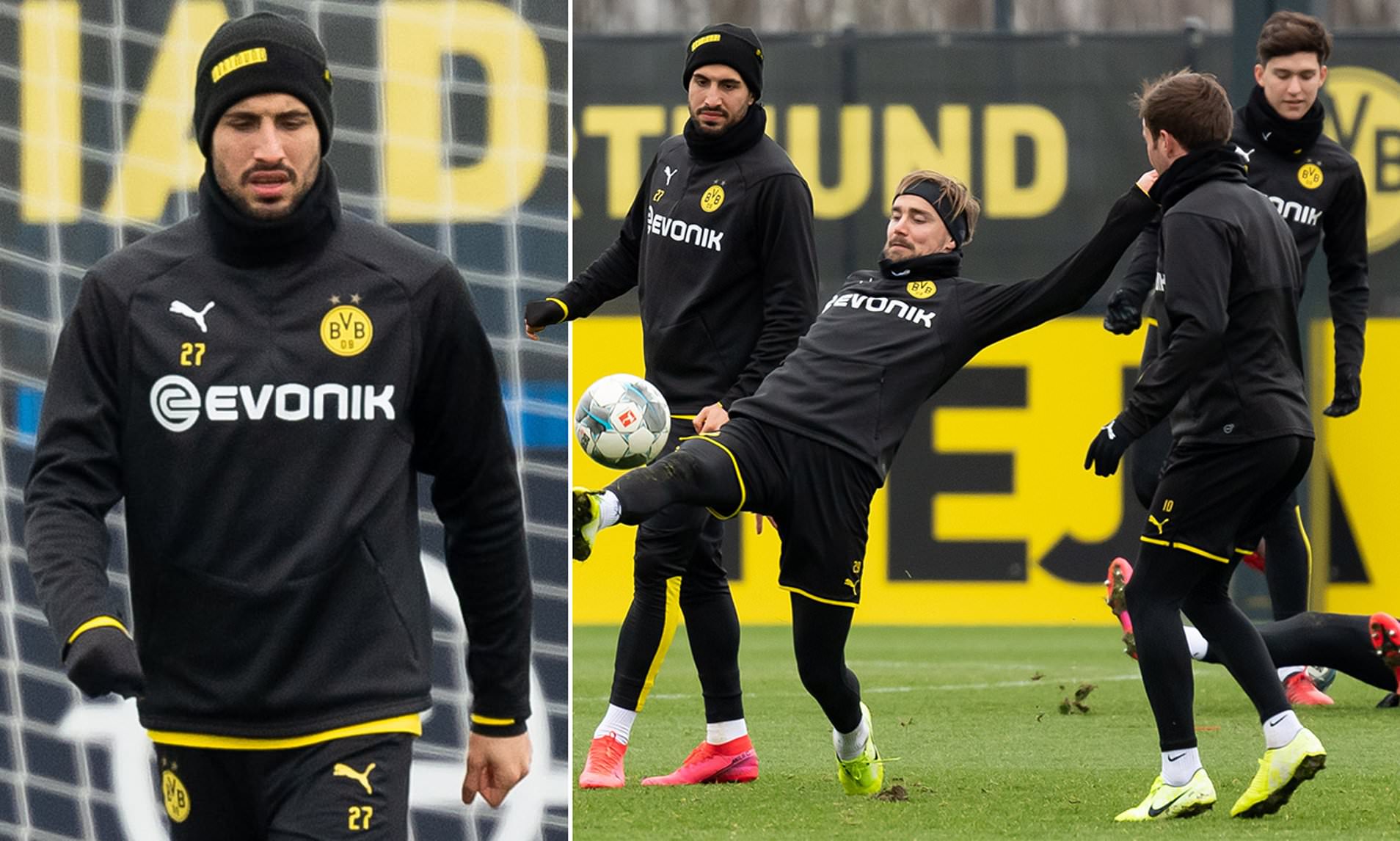 Borussia Dortmund hráči