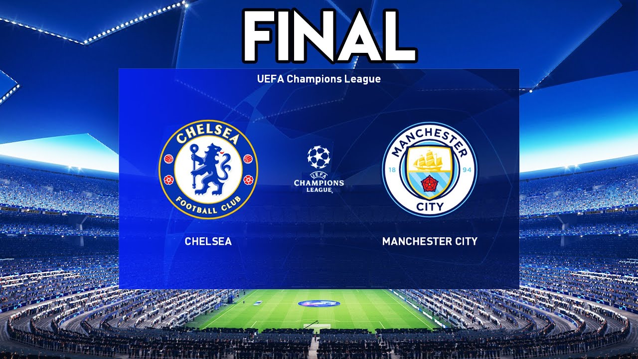 Chelsea vs mancity finale lm