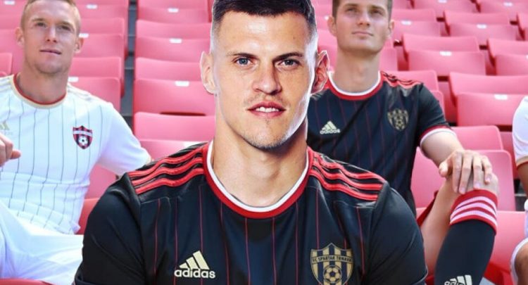 Martin Skrtel Spartak Trnava