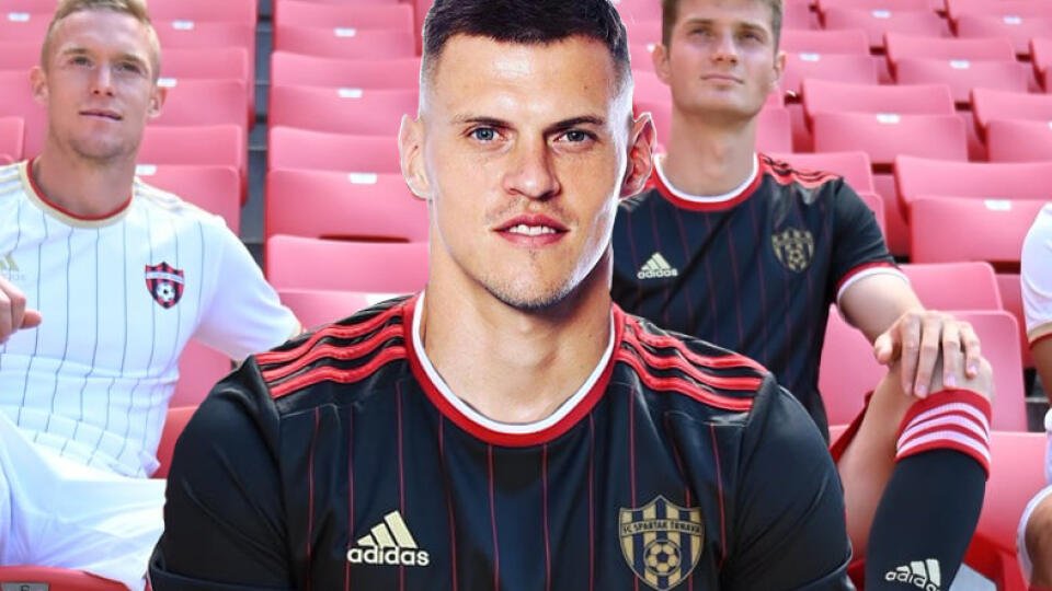 Martin Skrtel Spartak Trnava