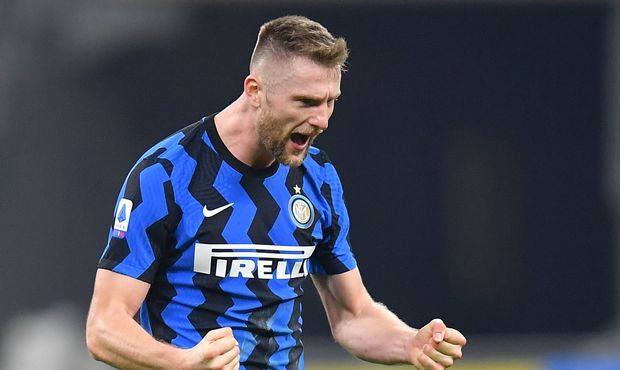 milan skriniar