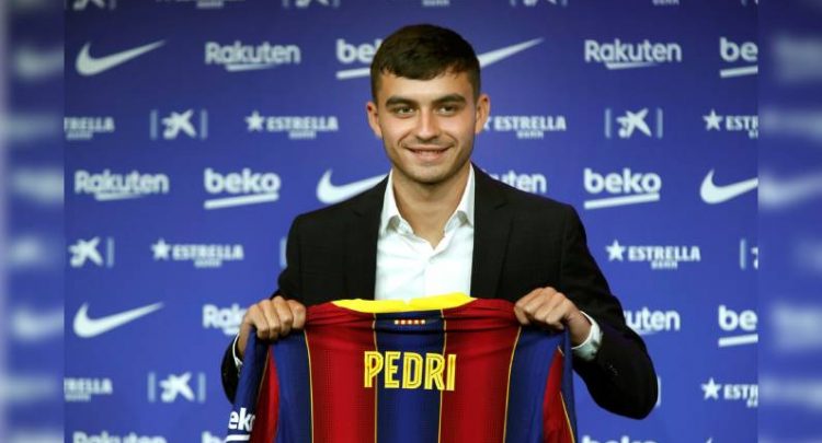 pedri fc barcelona