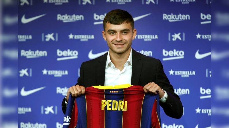 pedri fc barcelona