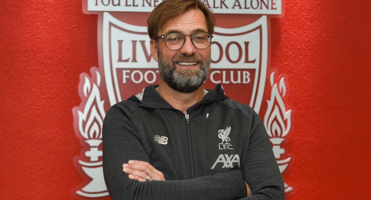 jurgen klopp