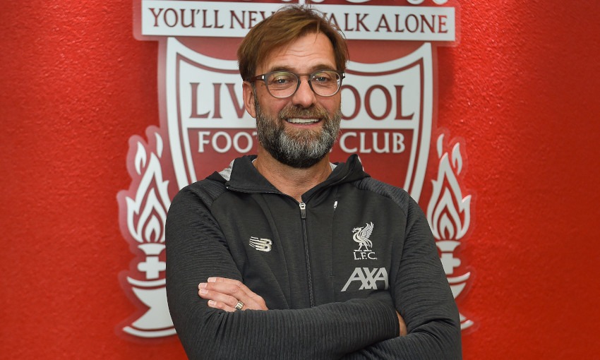 jurgen klopp