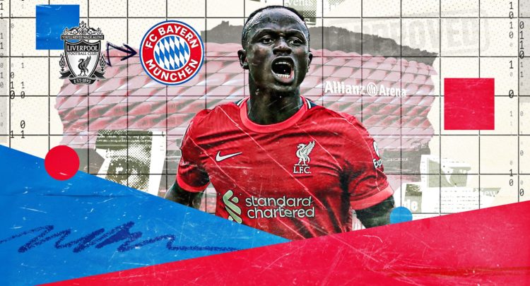 sadio mane bayern