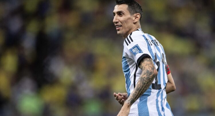 Angel Di Maria