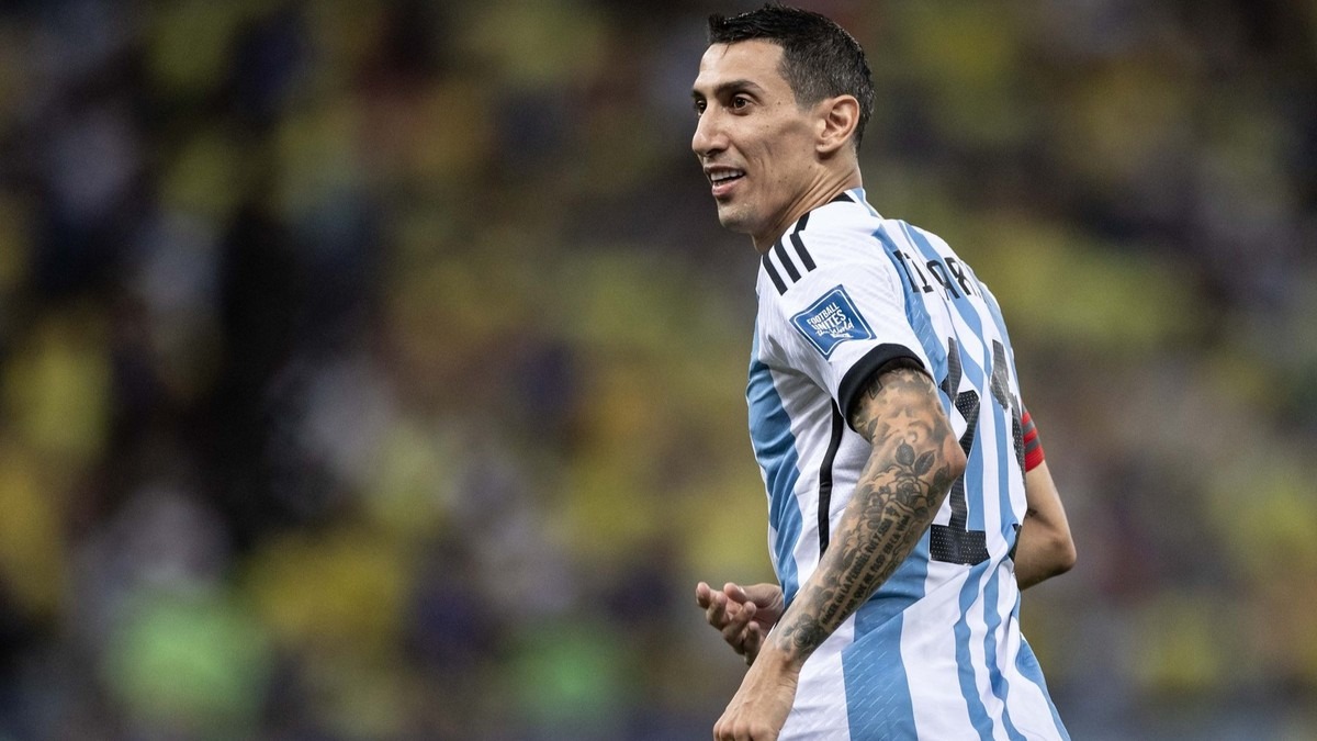 Angel Di Maria